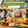 Yakeba | Soja Nuggets | Filets / Medaillons | 1000g | Produktbild-Vorschau 2