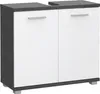 Forte CHAMP Waschbeckenunterschrank 70, moderner Badschrank Produktbild-Vorschau 1