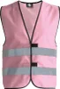 Korntex Kids´ Hi-Vis Safety Vest Aarhus Produktbild-Vorschau 6
