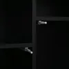 Merax Hochglanz Sideboard mit LED und 3 Türen, Kommode mit Produktbild-Vorschau 7