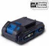Scheppach Batterie SBP2.0 | 20 V / 2,0 Ah Batterie | avec Voir les images du produit 7