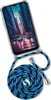 TWIST-Case + TWIST-Cord für Samsung Galaxy A12, Farbe:City Produktbild-Vorschau 1