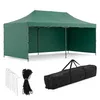 Faltpavillon 3x6 m Springos® – Gartenpavillon Marktzelt Produktbild-Vorschau 7