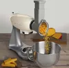 Smeg Schneider Und Reibe Smsg01 Silber One Size / EU Plug Produktbild-Vorschau 13