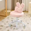 FCH Kaninchenohren-Design Drehstuhl, Homeoffice Produktbild-Vorschau 1