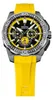 Festina Herrenuhr Chrono Bike Armbanduhr Kautschuk gelb Produktbild-Vorschau 2