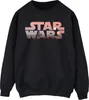 Star Wars - "Tatooine" Sweatshirt Logo für Damen BI1866 (S) Produktbild-Vorschau 1