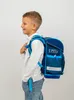 Belmil Schulranzen Set Jungen Rennwagen "Racing Neon Blue" Produktbild-Vorschau 22
