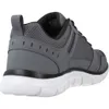 Skechers Track-Knockhill 232001-CCBK, Sneaker, Herren, Grau Produktbild-Vorschau 26