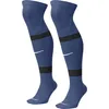 Nike Matchfit Stutzenstrumpf - Royal / Marine Produktbild-Vorschau 1