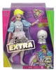 Barbie Extra Puppe mit langen Pastell-Haaren, inkl. Produktbild-Vorschau 7