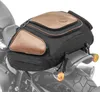 - Motorrad Hecktasche Vintage Gepäck-Tasche für sozius Produktbild-Vorschau 1