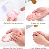 600 Tabletten Boxen Seife Papier Seifenblätter Paper Soap Produktbild-Vorschau 3