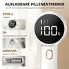 LED Fusselentferner, elektrischer Fusselrasierer für Produktbild-Vorschau 3
