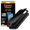 PanzerGlass ® 2-Way Privacy Screen Protector iPhone 17 Pro Anteprima dell’immagine prodotto 6