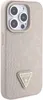 Guess Etui en crocodile avec logo triangulaire pour iPhone Voir les images du produit 6