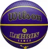 Wilson Basketball Icon Lebron James NBA Player Outdoor Produktbild-Vorschau 5