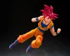 Dragon Ball Super S.H.Figuarts Actionfigur Super Saiyan God Voir les images du produit 5