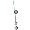 abc HOME | Wäschekorbwagen | Ablagefläche | Klappbar | 92 Produktbild-Vorschau 5