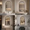 AIORBER LED badspiegel met verlichting, wandspiegel, Productafbeelding-voorbeeld 8
