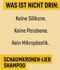 Guhl Shampoo Schaumkronen Liebe Früh Kölsch 250ml Produktbild-Vorschau 5
