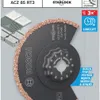 BOSCH 2608669120 BOSCH PRO ACZ 85 RT3 Segmentsägeblatt 85,0 Anteprima dell’immagine prodotto 23