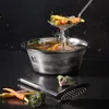 Rösle cucchiaio forato con manico rotondo, piatto, forato Anteprima dell’immagine prodotto 5