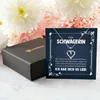 22Feels Liebe Schwägerin Geschenk Silber 925 Herz Halskette Produktbild-Vorschau 3