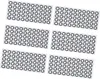 1000 kusů 3D skenovacích markerů – ID 6 mm, OD 10 mm, Náhled obrázku produktu 3