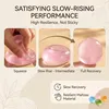 4 Stück Kokosöl Squishy Stressball Anti Stress Spielzeug Produktbild-Vorschau 5