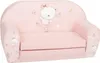 Kindersofa Mini-Sofa "Ballerina" Produktbild-Vorschau 1