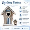 Boltze Vogelhaus Baduna Maritim  Beach Produktbild-Vorschau 3