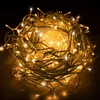 Stalattiti LED - 14,5m, 300LED, timer, IP44, bianco caldo + Anteprima dell’immagine prodotto 21