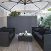 Jopassy  Seitenmarkise Markisen Ausziehbar 180x300cm Alu Produktbild-Vorschau 7