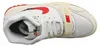 Nike Schuhe DZ2547100, Weiß-Creme-Rot, aus Naturleder, Produktbild-Vorschau 6
