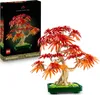 LEGO BOTANICALS 10348 Japanese Red Maple Bonsai Tree Anteprima dell’immagine prodotto 1