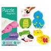 Goula Magnetisches Holzpuzzle Tiere Produktbild-Vorschau 4