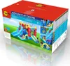 Happy Hop Skákací hrad 8 v 1 play centrum 4m x 2,9m. výška Náhled obrázku produktu 21