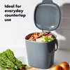 Odpadkový kôš OXO Good Grips sivý 3 litre Náhľad obrázku produktu 13