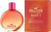 Hollister Wave 2 For Her Eau de Parfum für Damen 100 ml Produktbild-Vorschau 2