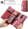 Schutzhülle für Samsung Galaxy A34, Vintage Multifunktions Produktbild-Vorschau 3