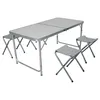 Linder Exclusiv Camping Set – Faltbarer Campingtisch mit 4 Produktbild-Vorschau 13