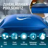 Monzana Cuscino da Piscina Invernale XXXL Resistente al Anteprima dell’immagine prodotto 4