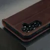 TORRO Galaxy S25 Lederhülle (mit Standfunktion) – Produktbild-Vorschau 4