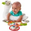 Fisher-Price 4-in-1 Lama Spielkissen, hochwertiges Produktbild-Vorschau 4