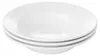 Aro Steingut Pastateller 6er Set 26cm weiß Produktbild-Vorschau 1