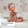 Zapf BABY nato per i bambini Cervo addormentato 30 cm Anteprima dell’immagine prodotto 9