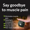 FIZYO Massageball 8 cm – Faszienball für Produktbild-Vorschau 4