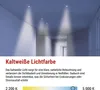 LED-Notleuchte 1W 130LM 3H Produktbild-Vorschau