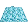 Zagatto Picknickdecke Stranddecke Decke 200x200cm mit Griff Produktbild-Vorschau 7